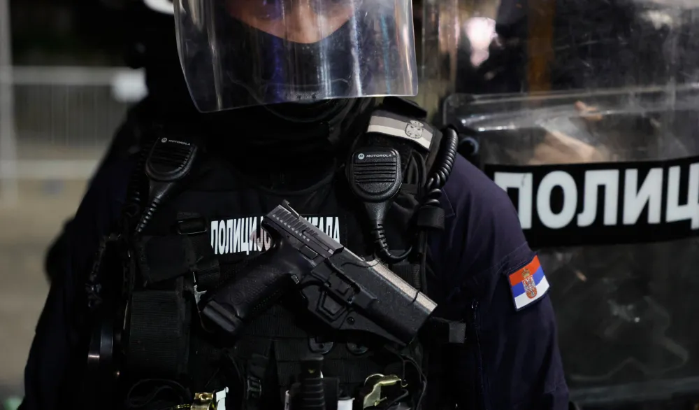 Policija srbije srbija