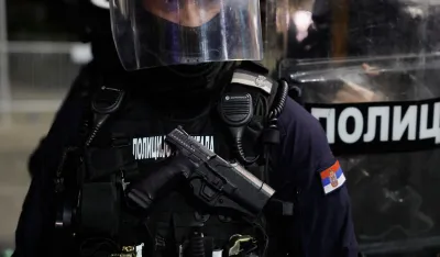 Policija srbije srbija