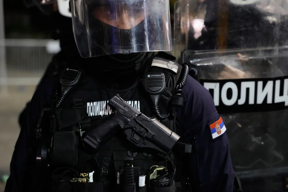 Policija srbije srbija