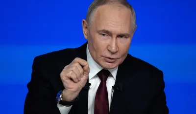 Vladimir Putin