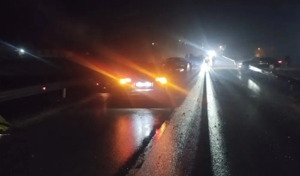 Nik&scaron;ić: Jedna osoba poginula, tri te&scaron;ko povrijeđene u saobraćajnoj nesreći