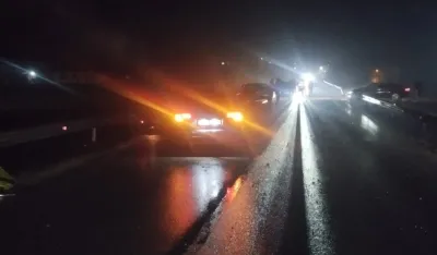 Nik&scaron;ić: Jedna osoba poginula, tri te&scaron;ko povrijeđene u saobraćajnoj nesreći