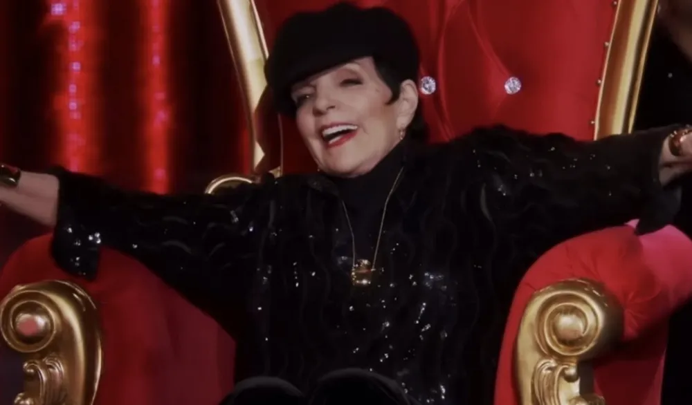 Lajza Mineli sarađivala na albumu generisanom pomoću vje&scaron;tačke inteligencije