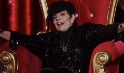 Lajza Mineli sarađivala na albumu generisanom pomoću vje&scaron;tačke inteligencije