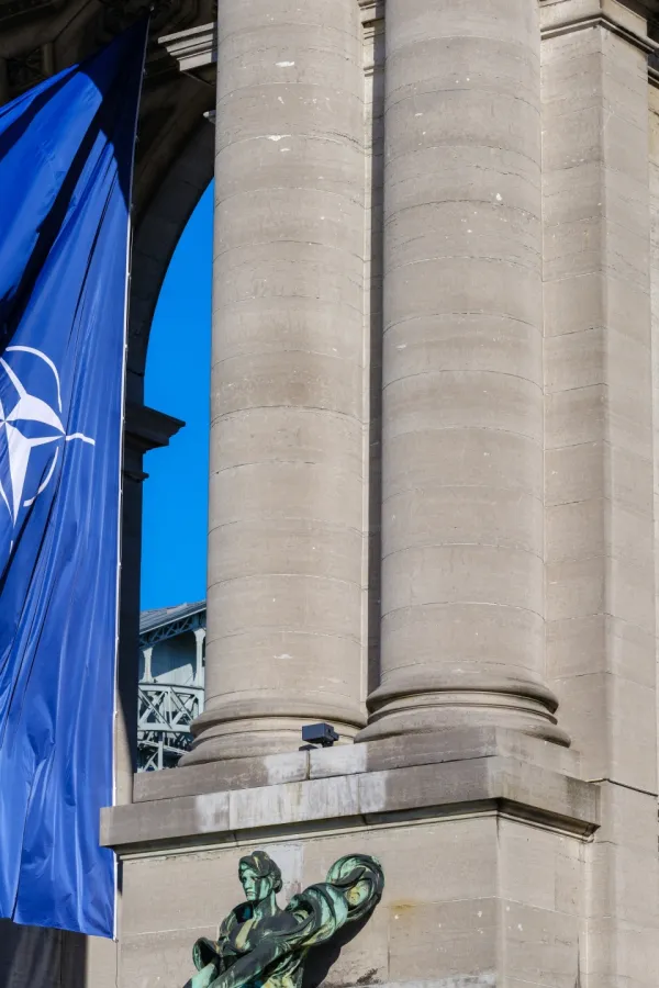 Kraj NATO-a?