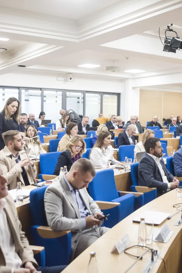 Rekordan budžet Glavnog grada: Partije će podijeliti 790.550 eura
