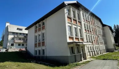 Здравствена станица на Жабљаку