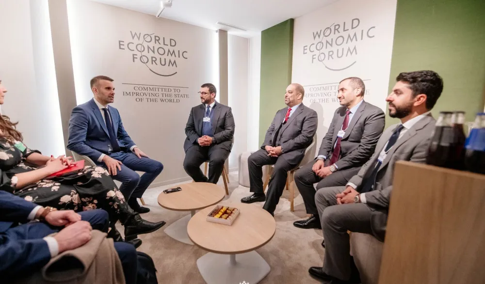 Predsjednik Vlade sa zvaničnicima Bahreina: Potencijal za saradnju ekonomija