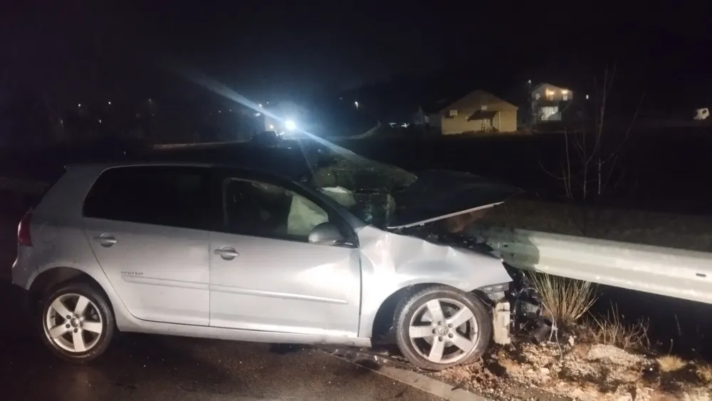 Za 24 sata 18 saobraćajnih nezgoda, poginula jedna osoba