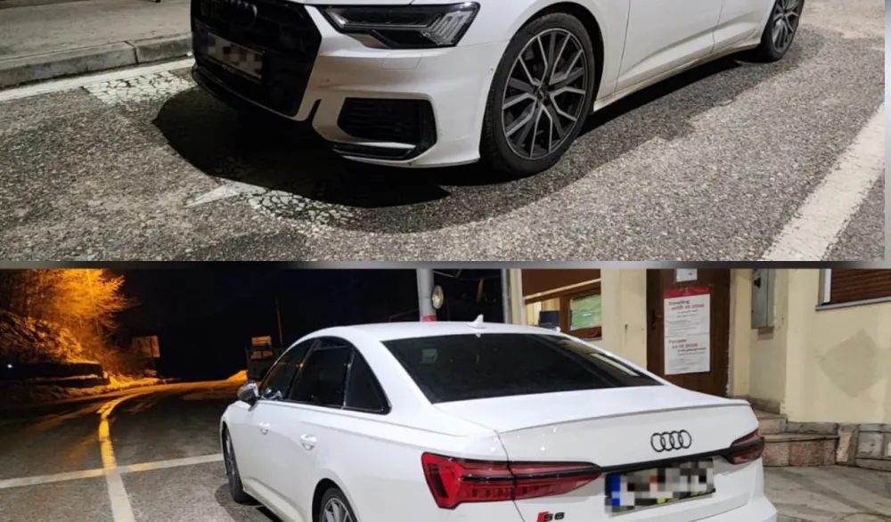 Zaplijenila dva vozila koja se potražuju na međunarodnom nivou