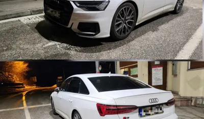 Zaplijenila dva vozila koja se potražuju na međunarodnom nivou