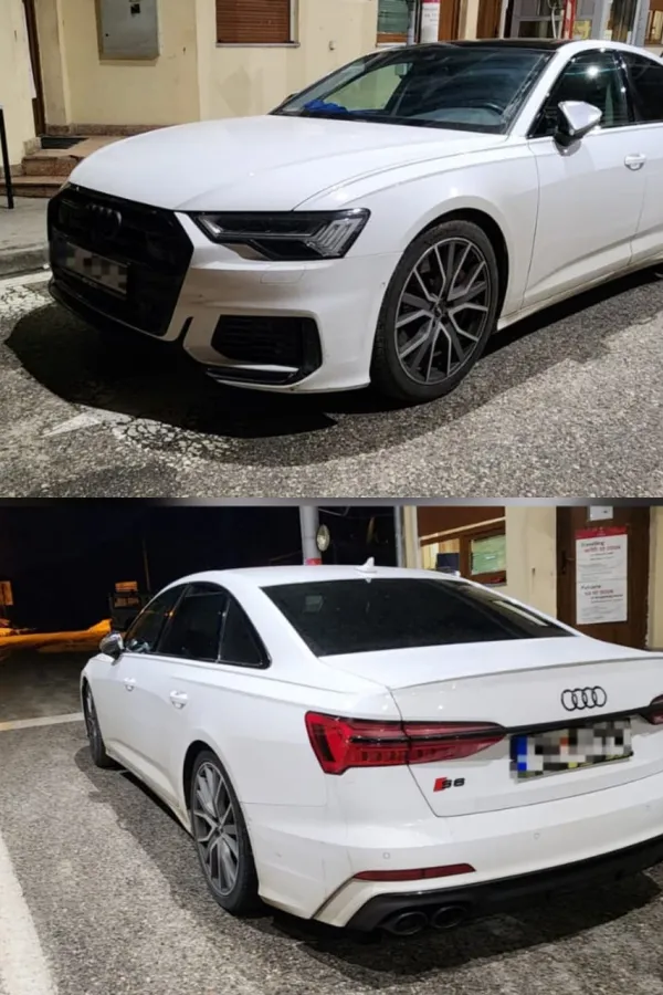 Zaplijenila dva vozila koja se potražuju na međunarodnom nivou