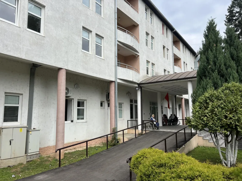 Ombudsman: I u domovima za stare fali medicinskog osoblja