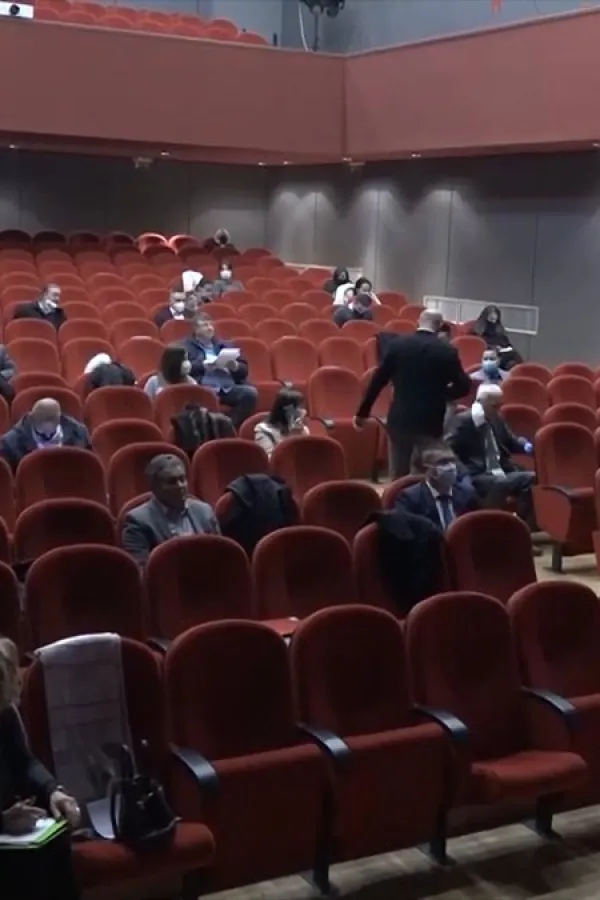 Odbornici PES-a i Demokrata neće prisustvovati dana&scaron;njoj sjednici SO Pljevlja