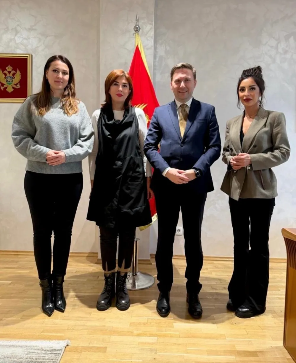 &Scaron;imun: Personalizovana farmacija postaje novi standard u Crnoj Gori