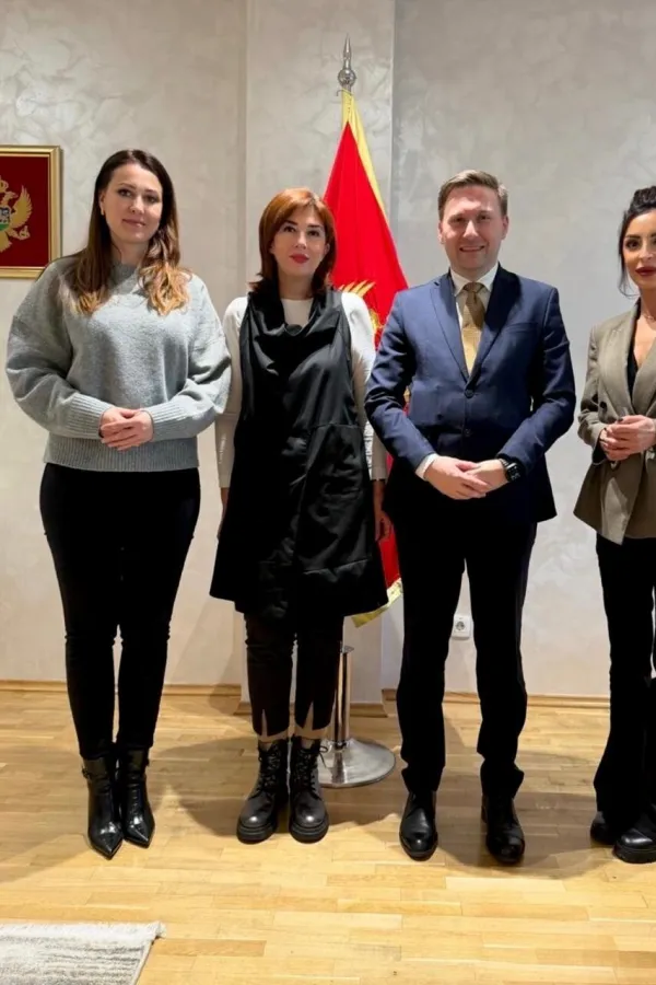 &Scaron;imun: Personalizovana farmacija postaje novi standard u Crnoj Gori