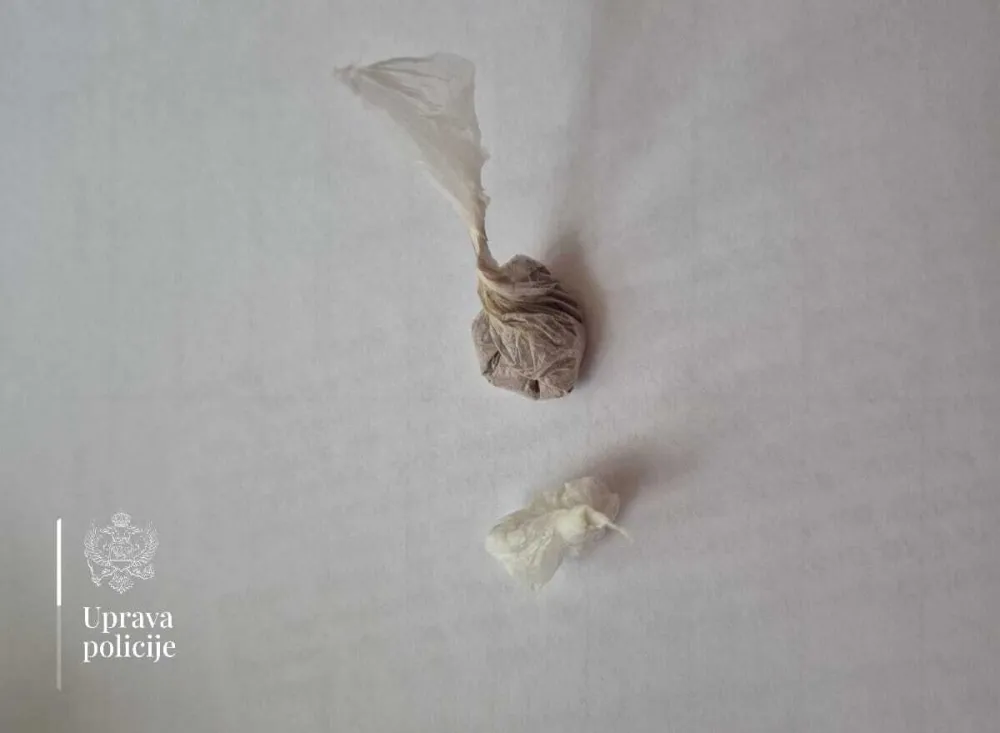 Policija kod Kotoranina prona&scaron;la kokain i heroin
