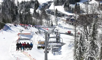 Prodaja ski-karata tri puta manja od početka &scaron;kole