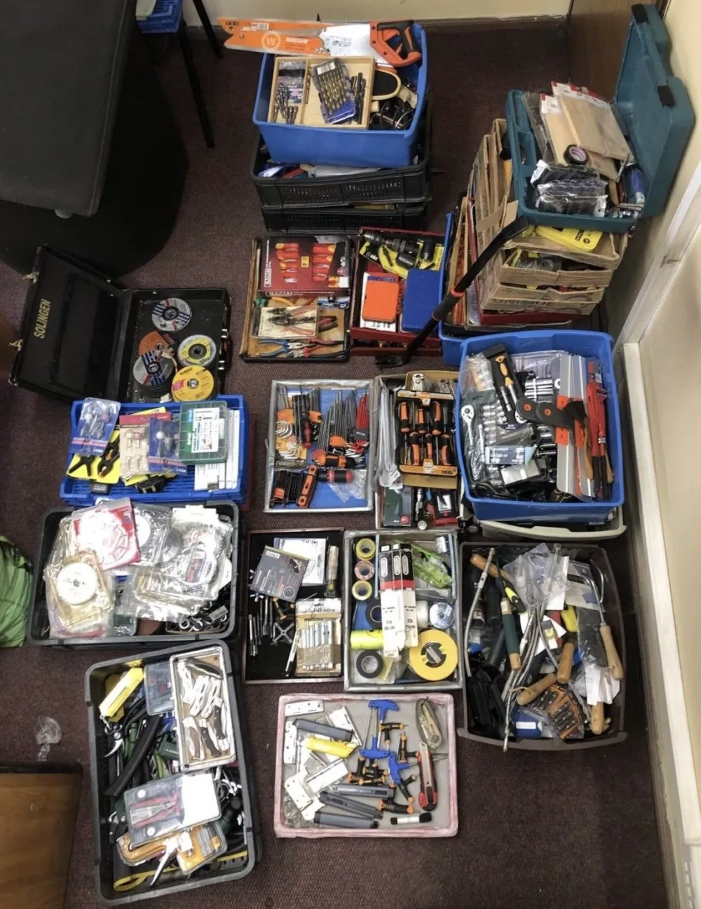 Krivična prijava zbog nedozvoljene trgovine u Beranama