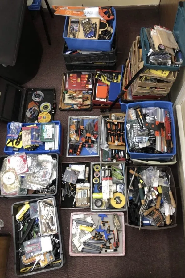 Krivična prijava zbog nedozvoljene trgovine u Beranama