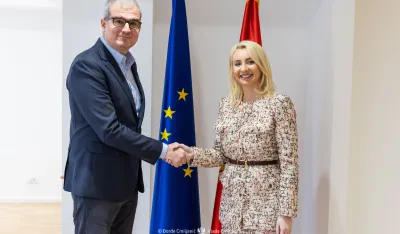 Ministarstvo evropskih poslova i Institut alternativa potpisali Memorandum o saradnji