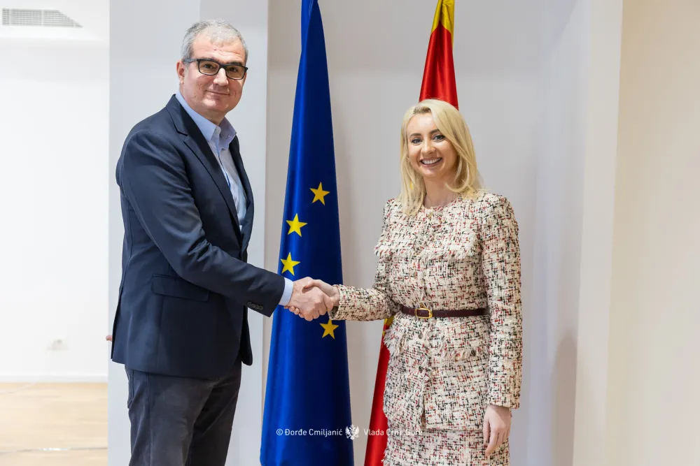 Ministarstvo evropskih poslova i Institut alternativa potpisali Memorandum o saradnji