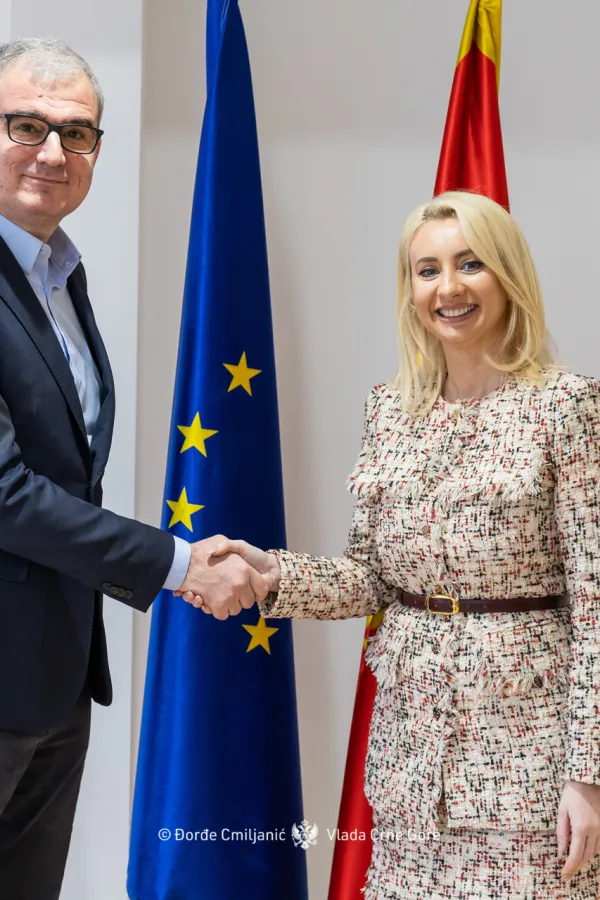Ministarstvo evropskih poslova i Institut alternativa potpisali Memorandum o saradnji