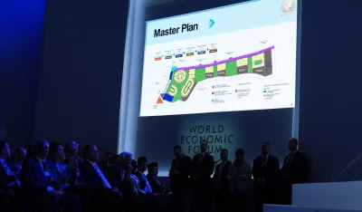 Posao noćnih dama cvjeta tokom foruma u Davosu