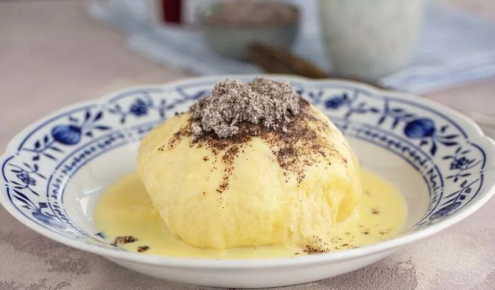 Recept za germ knedle