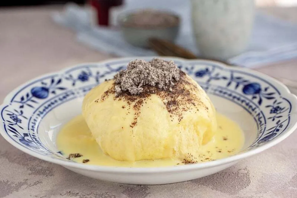 Recept za germ knedle