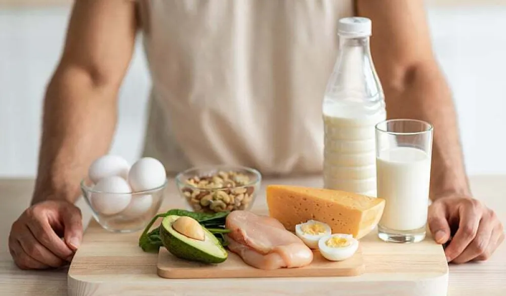 Koliko proteina vam je potrebno za izgradnju mi&scaron;ićne mase