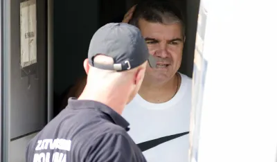 Lambulić na "SKY"-u: "Ja sam se nagrdio, izgubio sam 135.000 koje sam pozajmio"