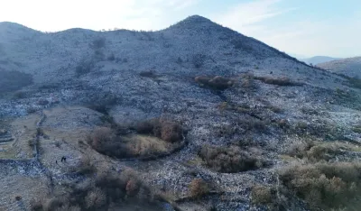 Lokacija budućeg kamenoloma 