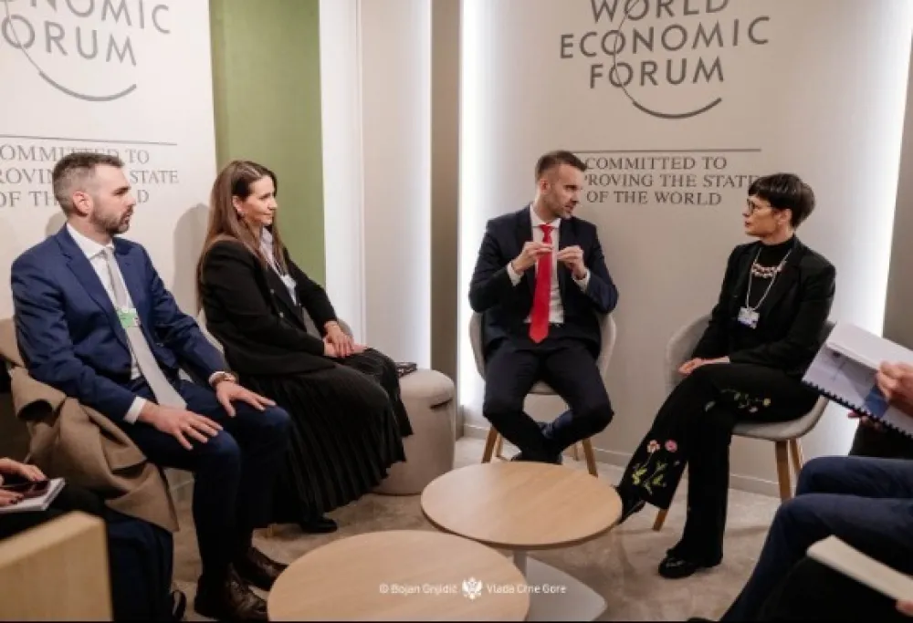 Spajić i Kos: Istorijska godina za Crnu Goru i EU