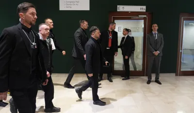 Tramp i Zelenski nakon sastanka: "Dug put do mira&ldquo;