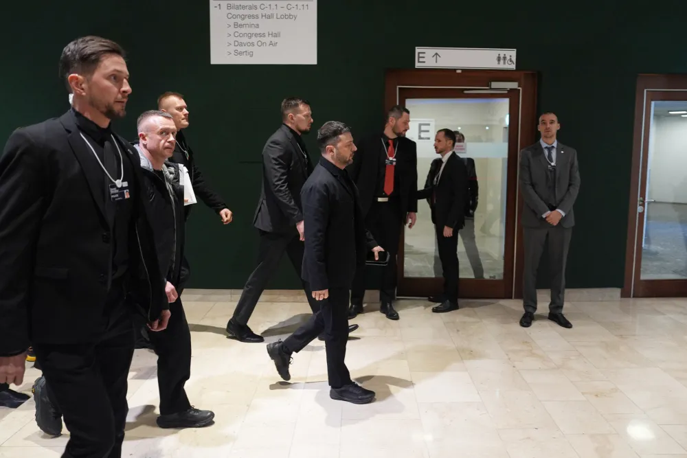 Tramp i Zelenski nakon sastanka: "Dug put do mira&ldquo;