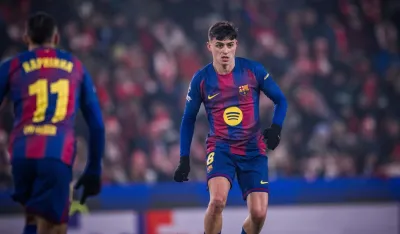 Pedro Gonzales Pedri