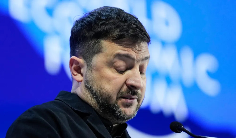 Zelenski:&nbsp;Evropa nije ni poku&scaron;ala da izgradi sopstveni bezbjednosni odgovor