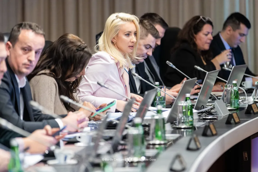 Ostvaren mjerljiv napredak u pro&scaron;loj, ova godina ključna za realizaciju preostalih obaveza iz Programa pristupanja EU