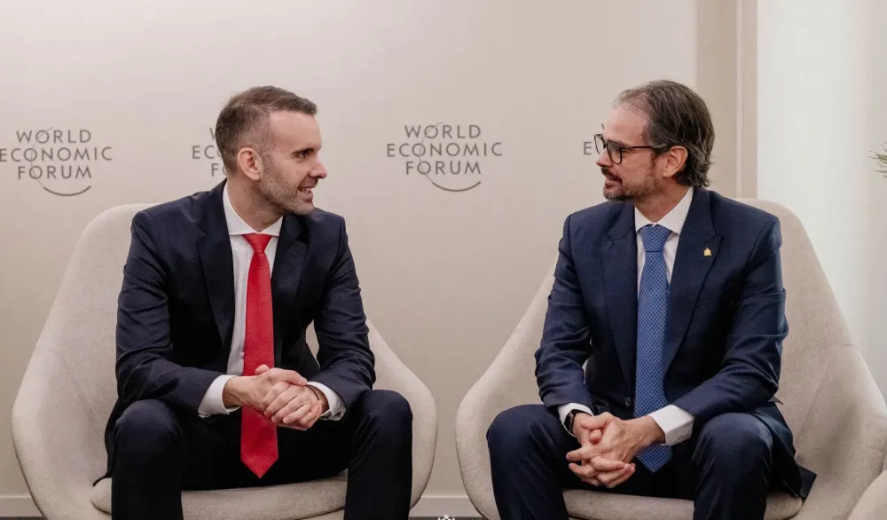 Spajić i Urkiza: Crna Gora partner u borbi protiv kriminala, treba da ima svog predstavnika u sjedi&scaron;tu Interpola