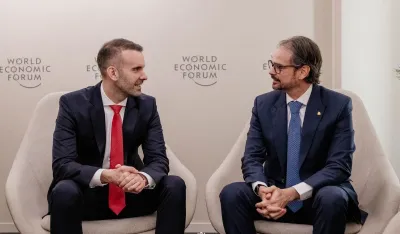 Spajić i Urkiza: Crna Gora partner u borbi protiv kriminala, treba da ima svog predstavnika u sjedi&scaron;tu Interpola