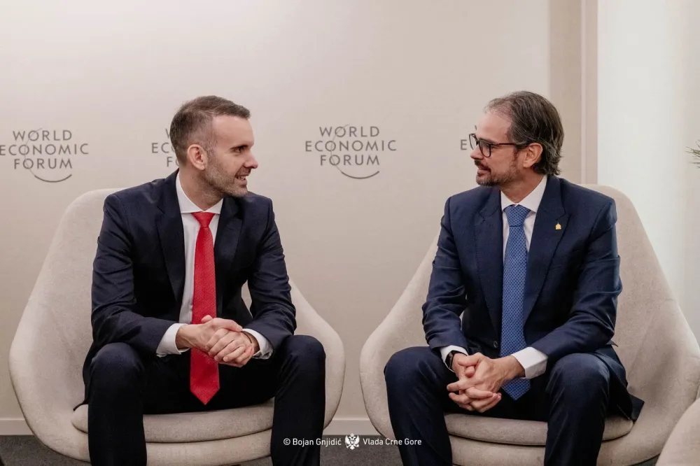 Spajić i Urkiza: Crna Gora partner u borbi protiv kriminala, treba da ima svog predstavnika u sjedi&scaron;tu Interpola