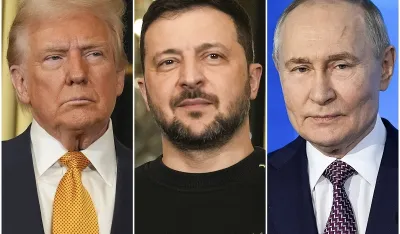 Zelenski: Sjutra u UAE prvi trilateralni sastanak Ukrajine, Rusije i SAD