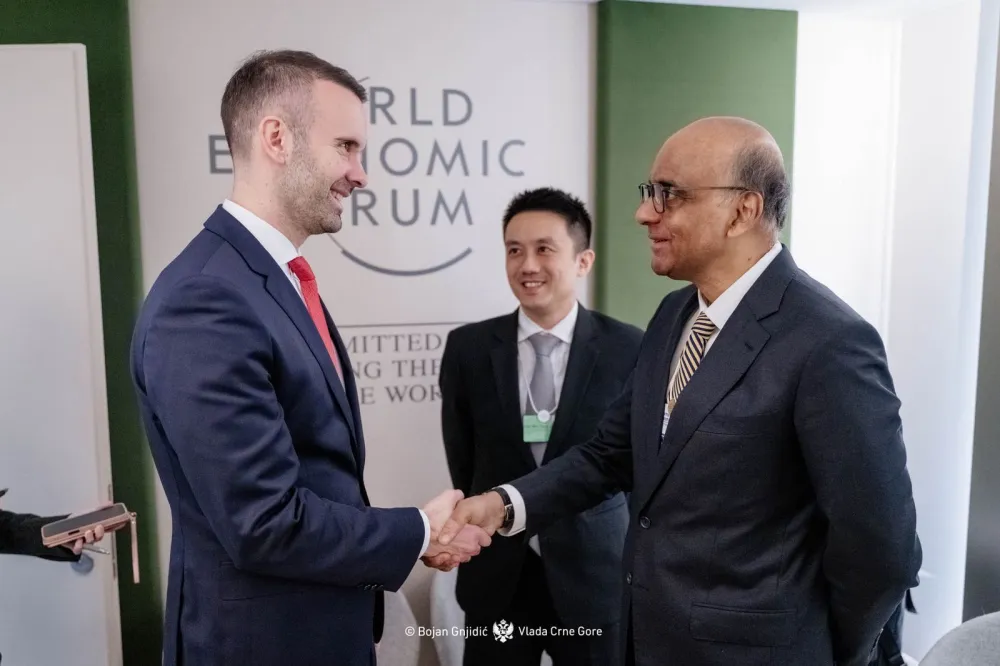 Spajić: Singapur uzor za efikasne modele upravljanja i disciplinu, imamo mnogo prostora za saradnju