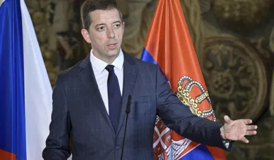 Đurić: Laži da se Srbija mije&scaron;ala u izbore u SAD izmi&scaron;ljene da se naru&scaron;i ugled zemlje