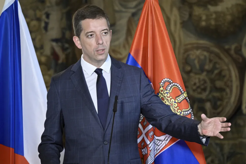 Đurić: Laži da se Srbija mije&scaron;ala u izbore u SAD izmi&scaron;ljene da se naru&scaron;i ugled zemlje