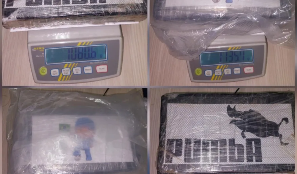 Uhap&scaron;en Kotoranin blizak OKG, zaplijenjena četiri i po kilgrama kokaina i pi&scaron;tolj