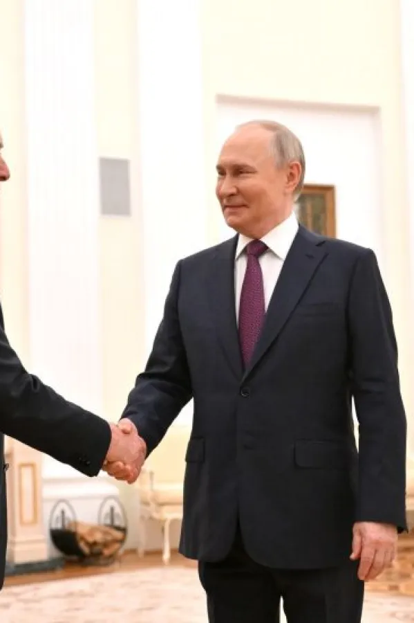 Vitkof&nbsp;stigao u Moskvu, večeras susret sa Putinom