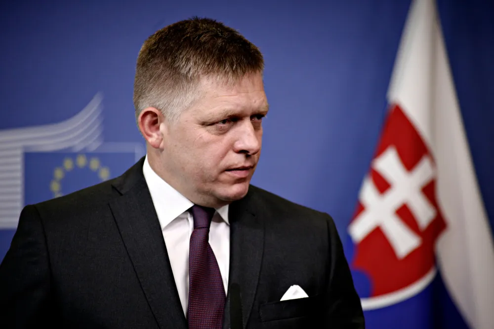 Fico: Iz duboke krize u kojoj se EU nalazi možemo izaći samo sa novim rukovodstvom i novim idejama