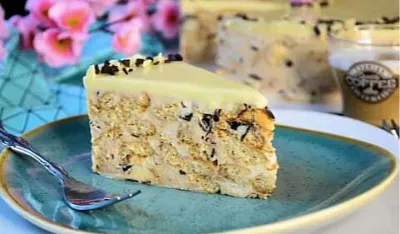 Napravite plazma kolač od tri sastojka